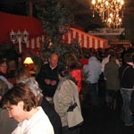 Fotos vom Wintermarkt 2007 im Haus Albus